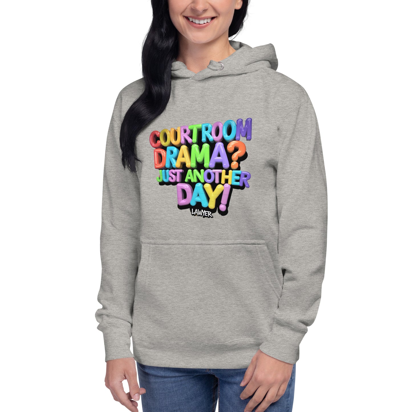 Unisex Lawyer Hoodie