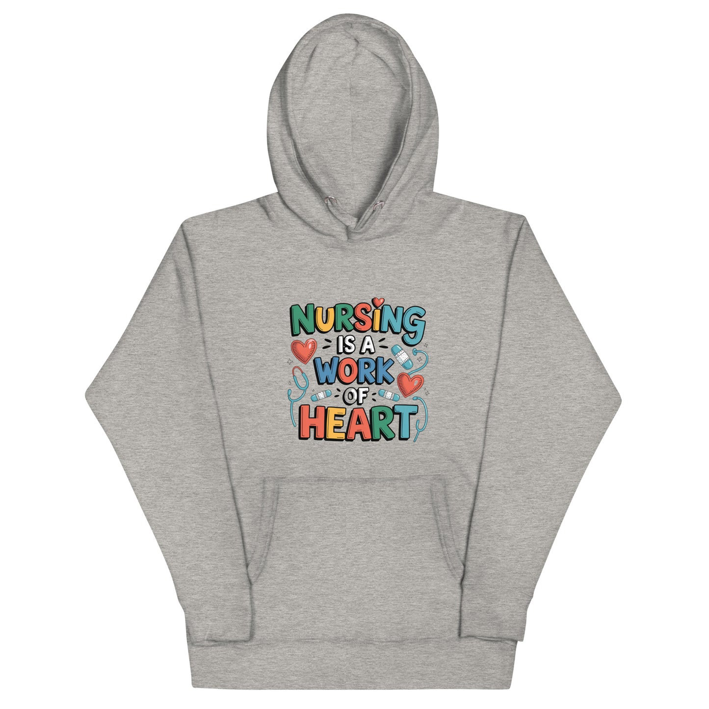 Unisex Nurse Hoodie