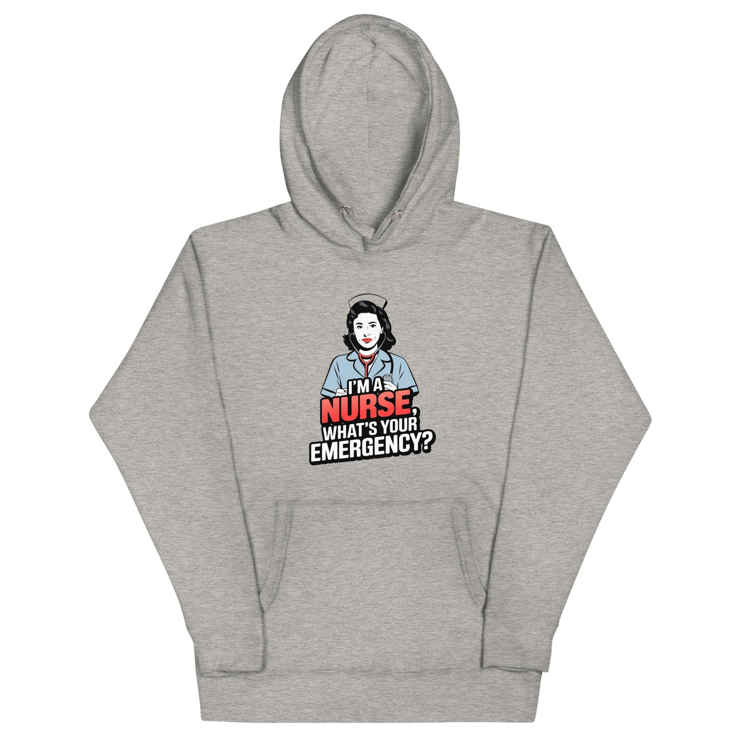 Unisex Nurse Hoodie