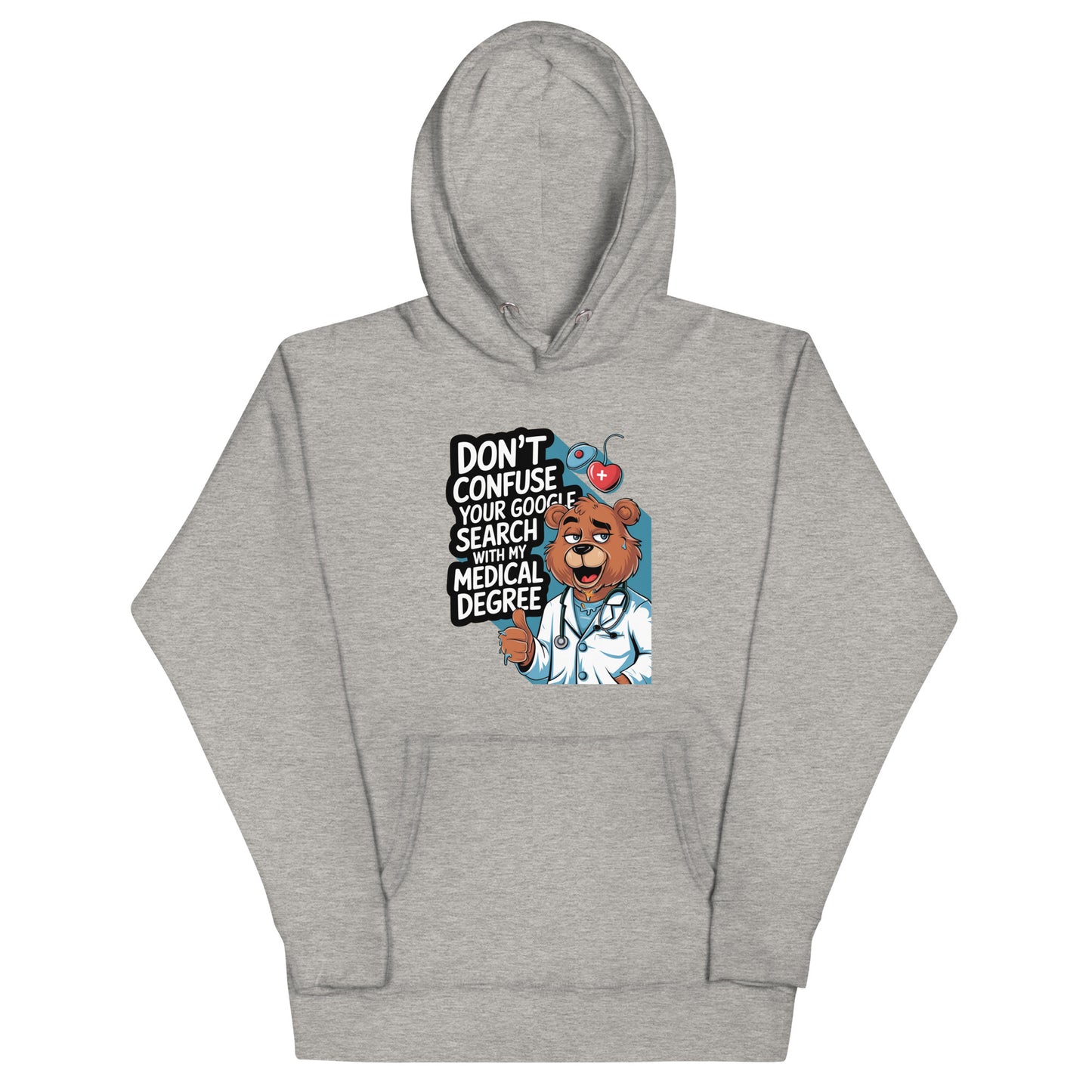 Unisex Doctor Hoodie