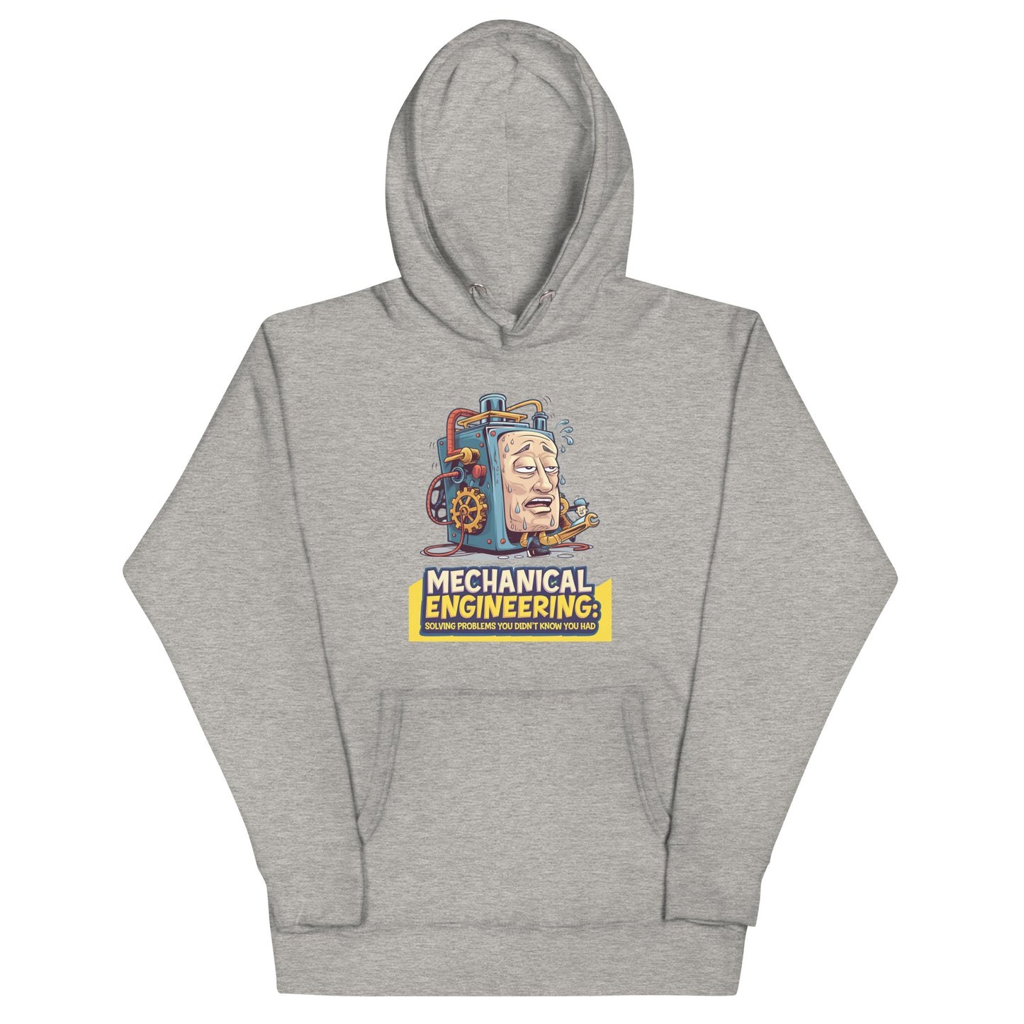 Unisex Mechanical Engineer Hoodie