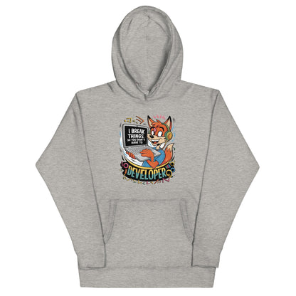 Unisex DEVELOPER Hoodie