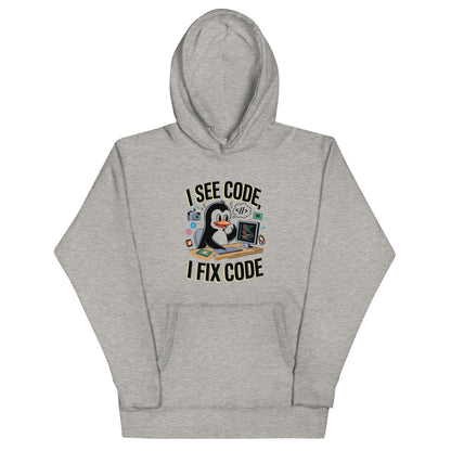 Unisex DEVELOPER Hoodie