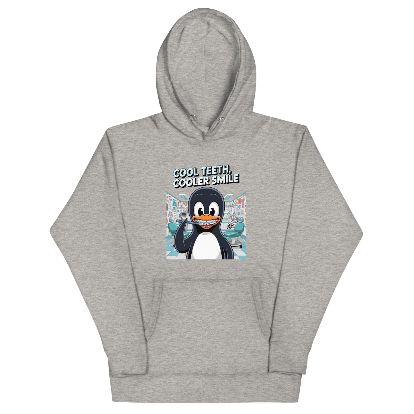 Unisex Premium Dentist Hoodie