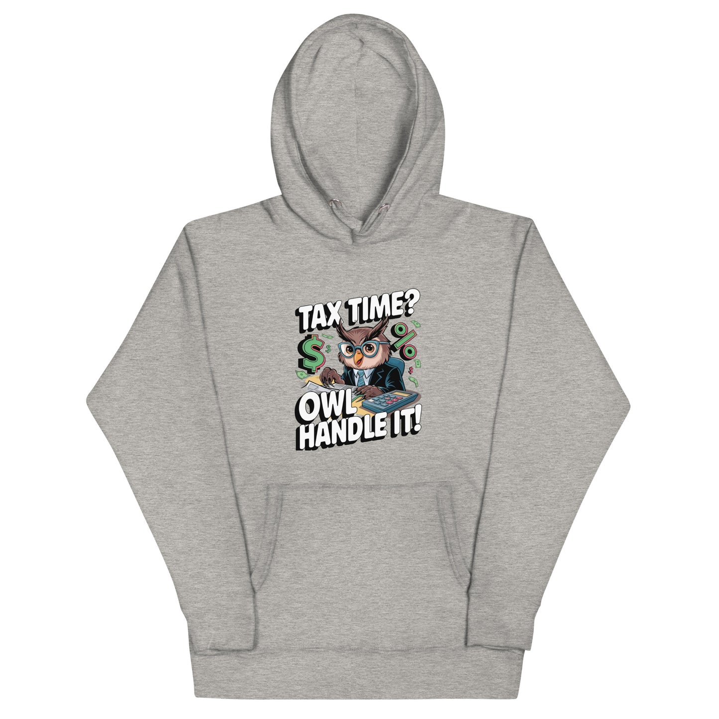 Unisex Finance Guru Hoodie