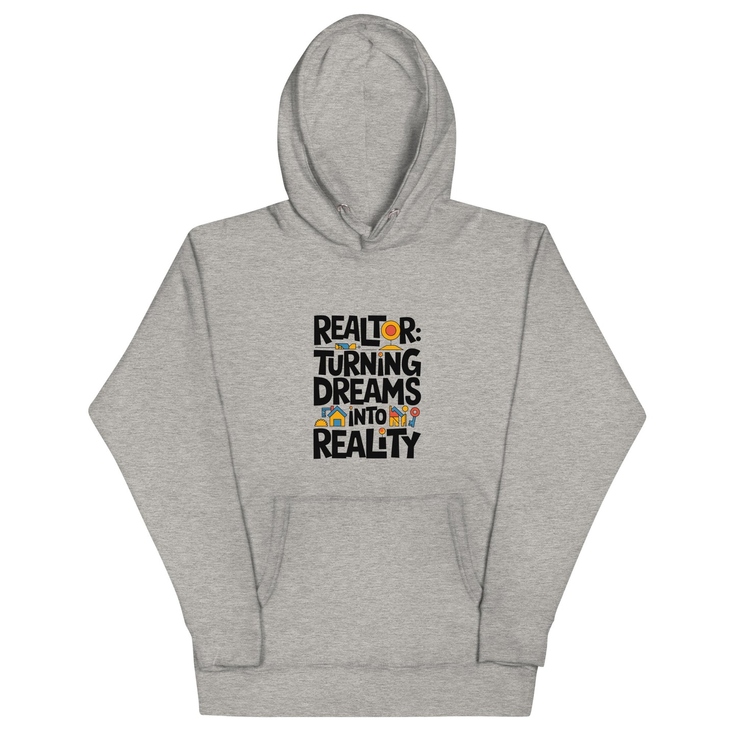 Unisex Premium Realtor Hoodie