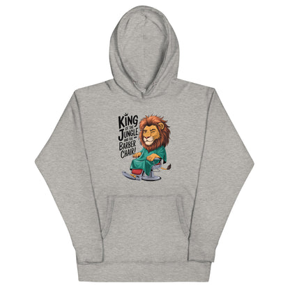 Unisex Premium Barber Hoodie