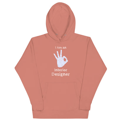 Unisex Interior Architect Hoodie