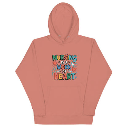 Unisex Nurse Hoodie