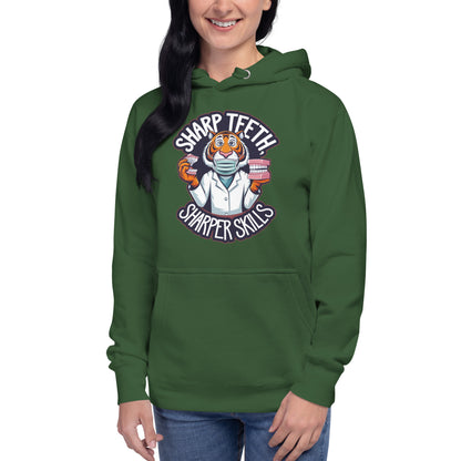 Unisex Premium Dentist Hoodie