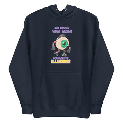 Unisex Optometrist Hoodie