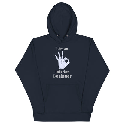 Unisex Interior Architect Hoodie