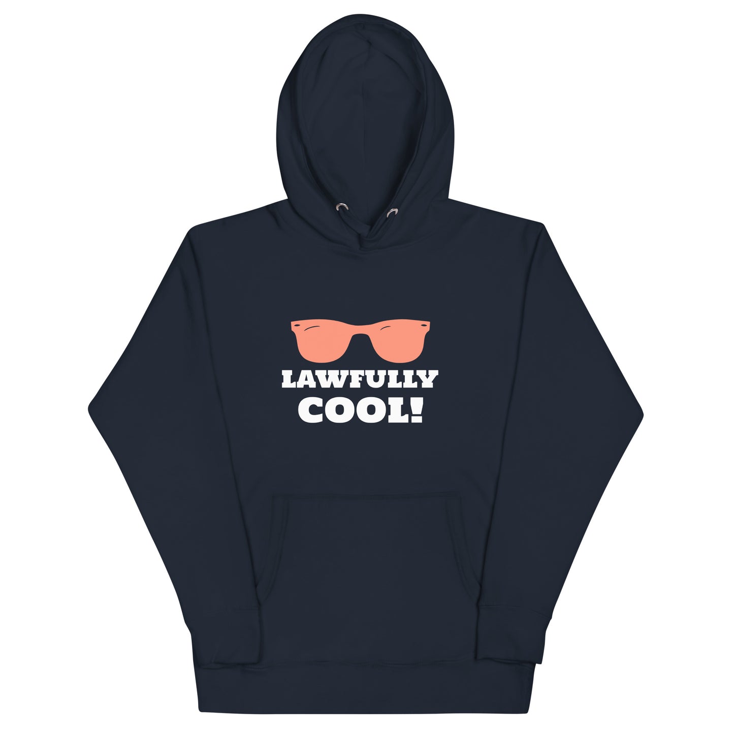 Unisex Lawyer Hoodie