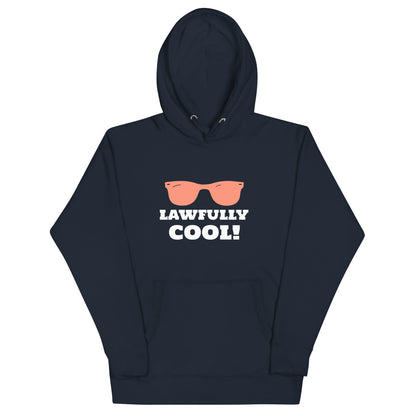 Unisex Lawyer Hoodie