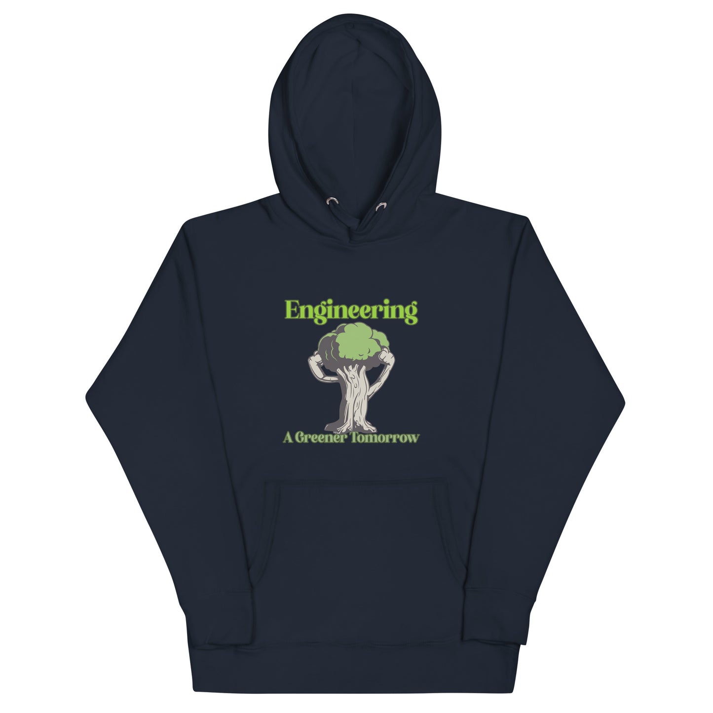 Unisex Environment Engineer Hoodie