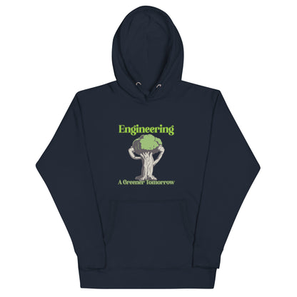 Unisex Environment Engineer Hoodie