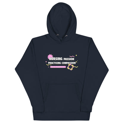 Unisex Nurse Hoodie