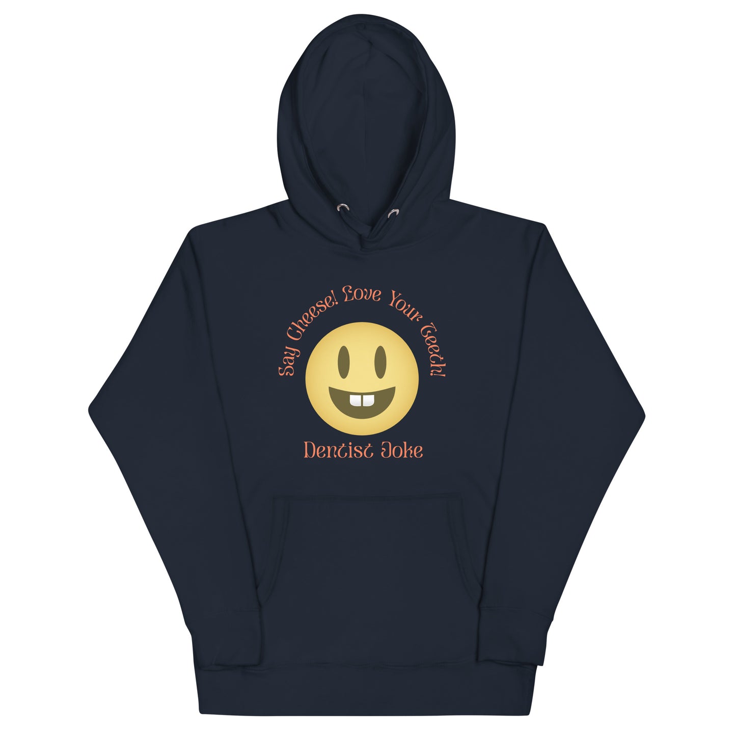 Unisex Dentist Hoodie