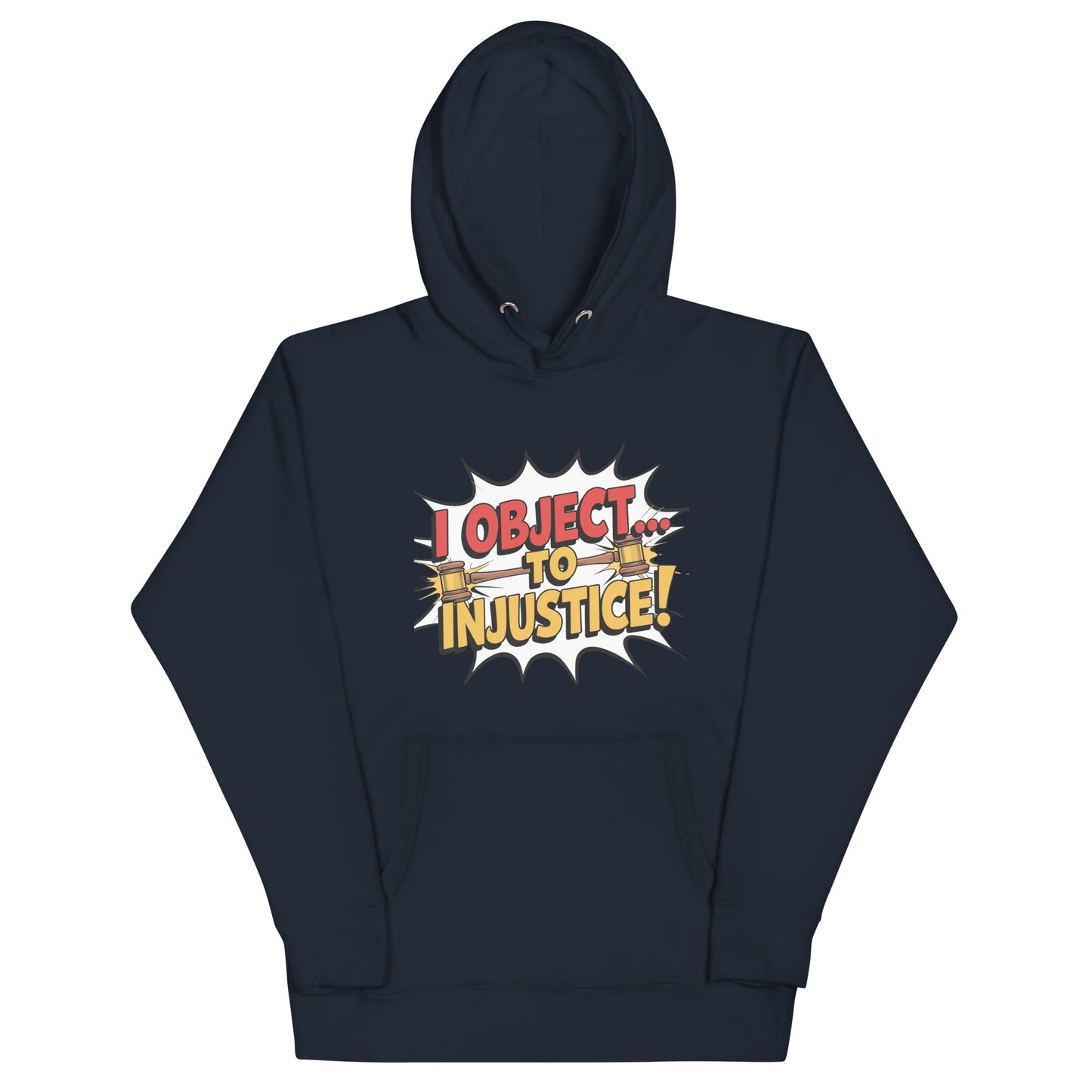 Unisex Lawyer Hoodie