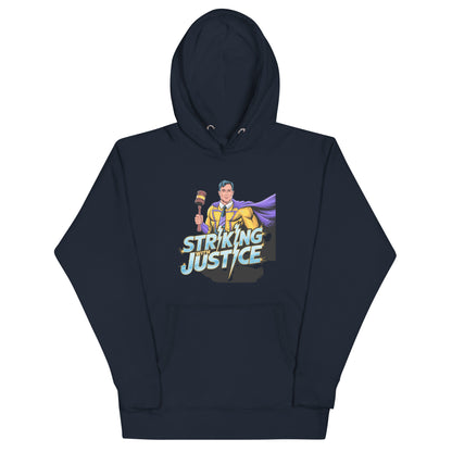 Unisex Lawyer Hoodie