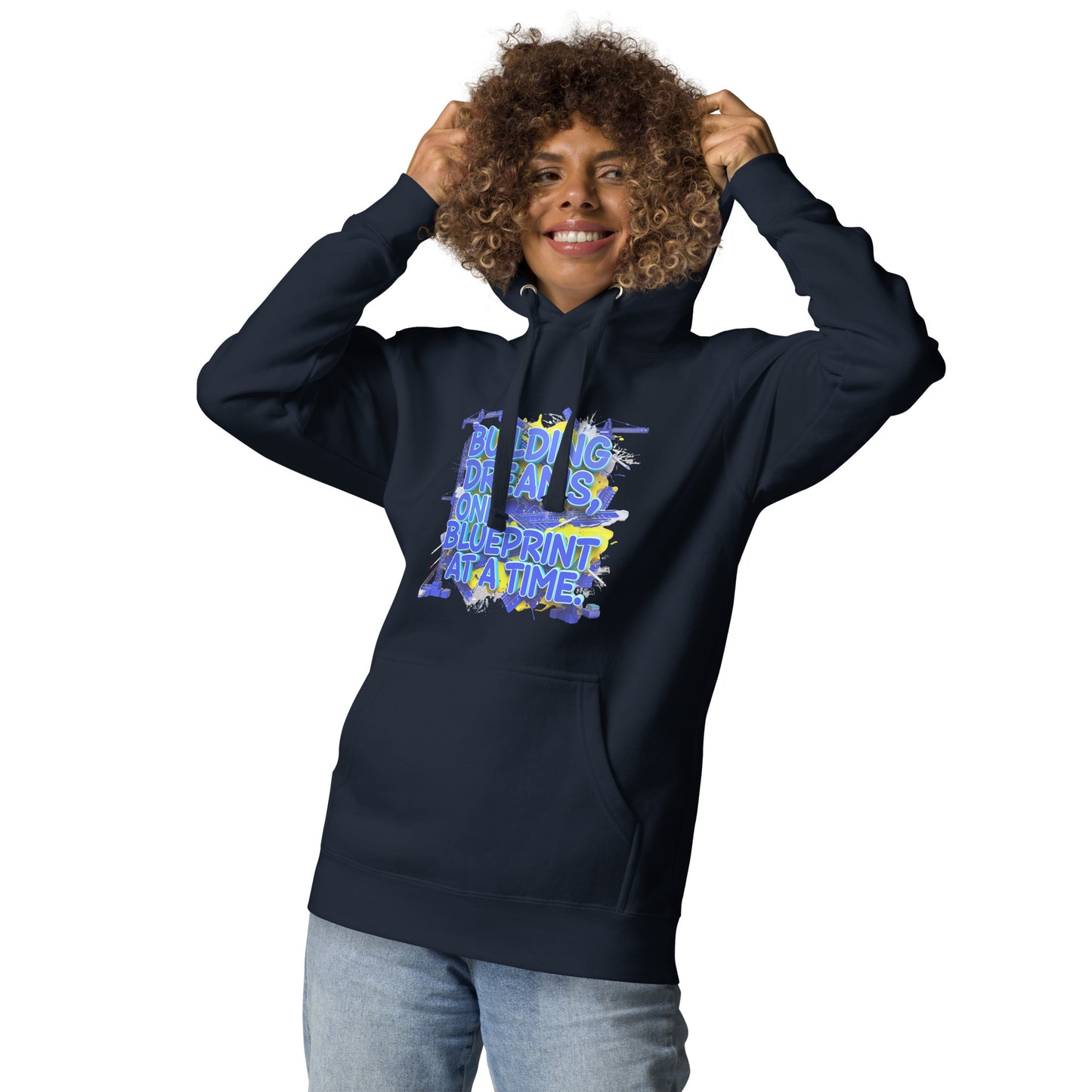 Unisex Architect Hoodie