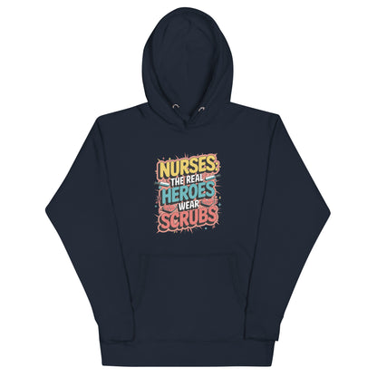 Unisex NURSE Hoodie