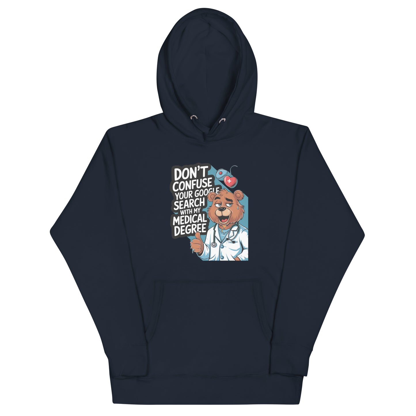 Unisex Doctor Hoodie