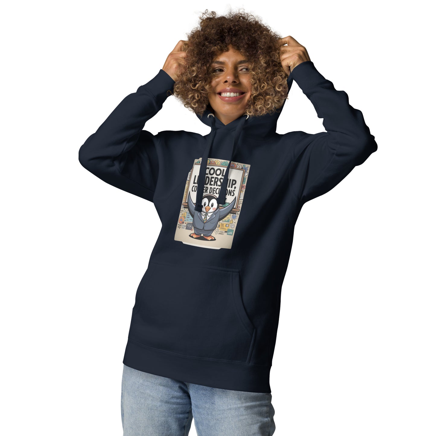 Unisex Premium CEO Hoodie