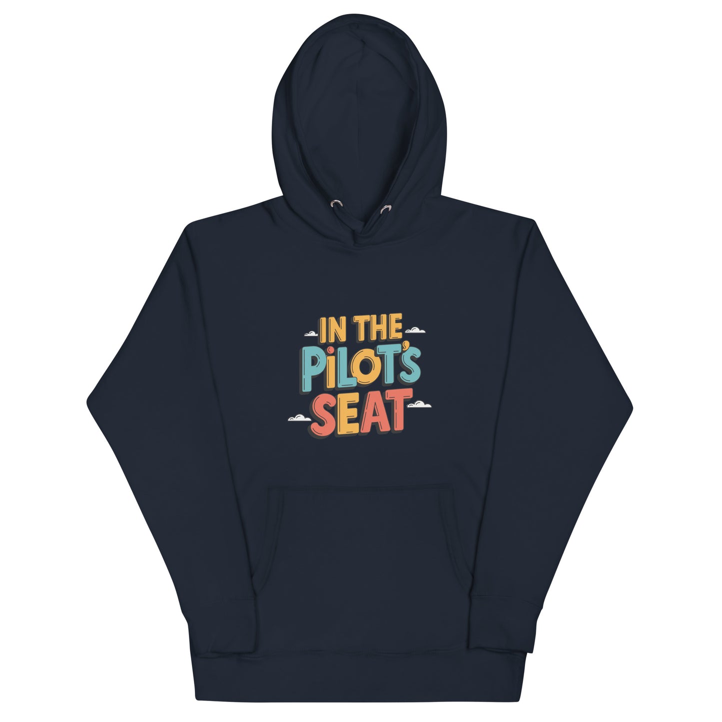 Unisex Premium Pilot Hoodie