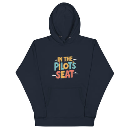 Unisex Premium Pilot Hoodie