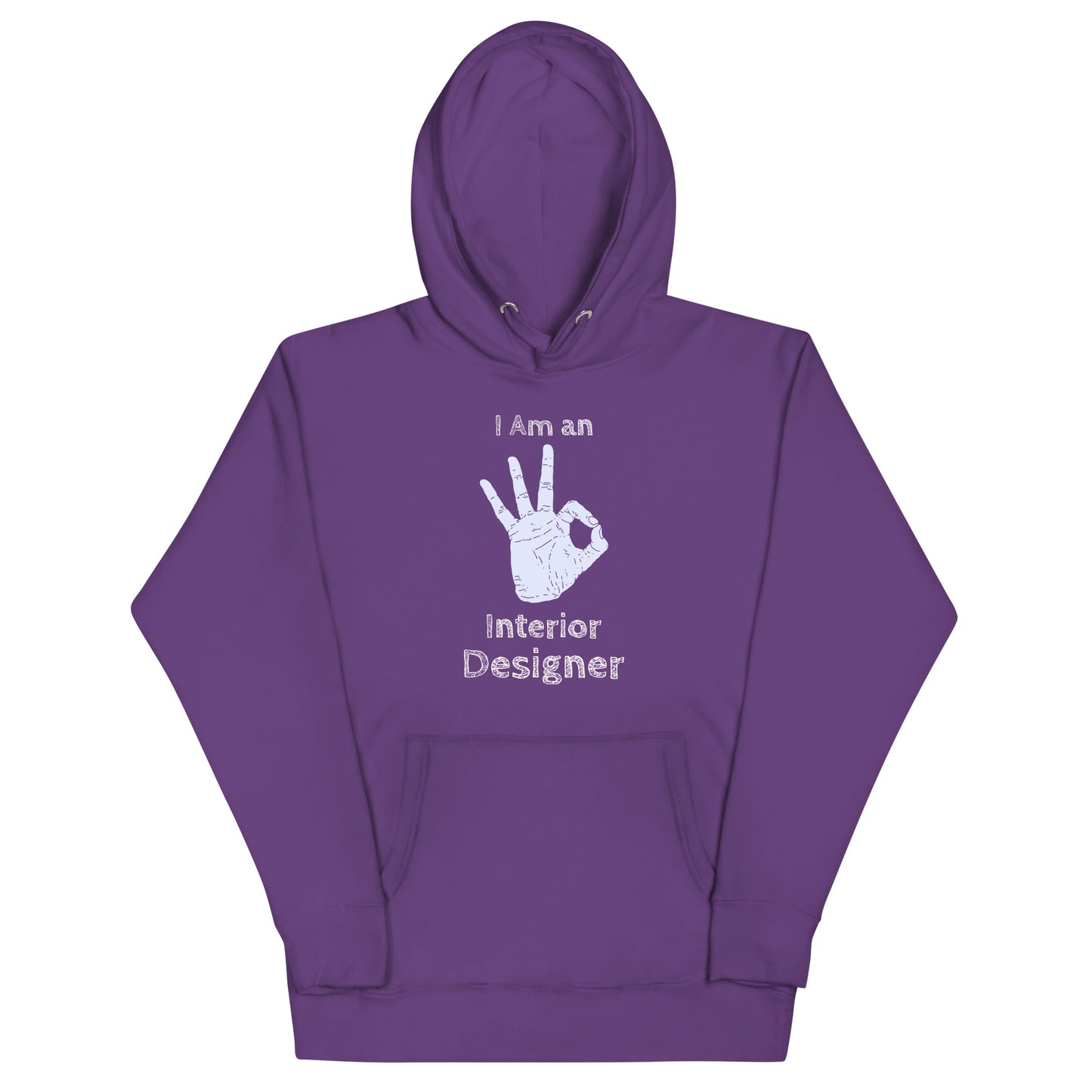 Unisex Interior Architect Hoodie