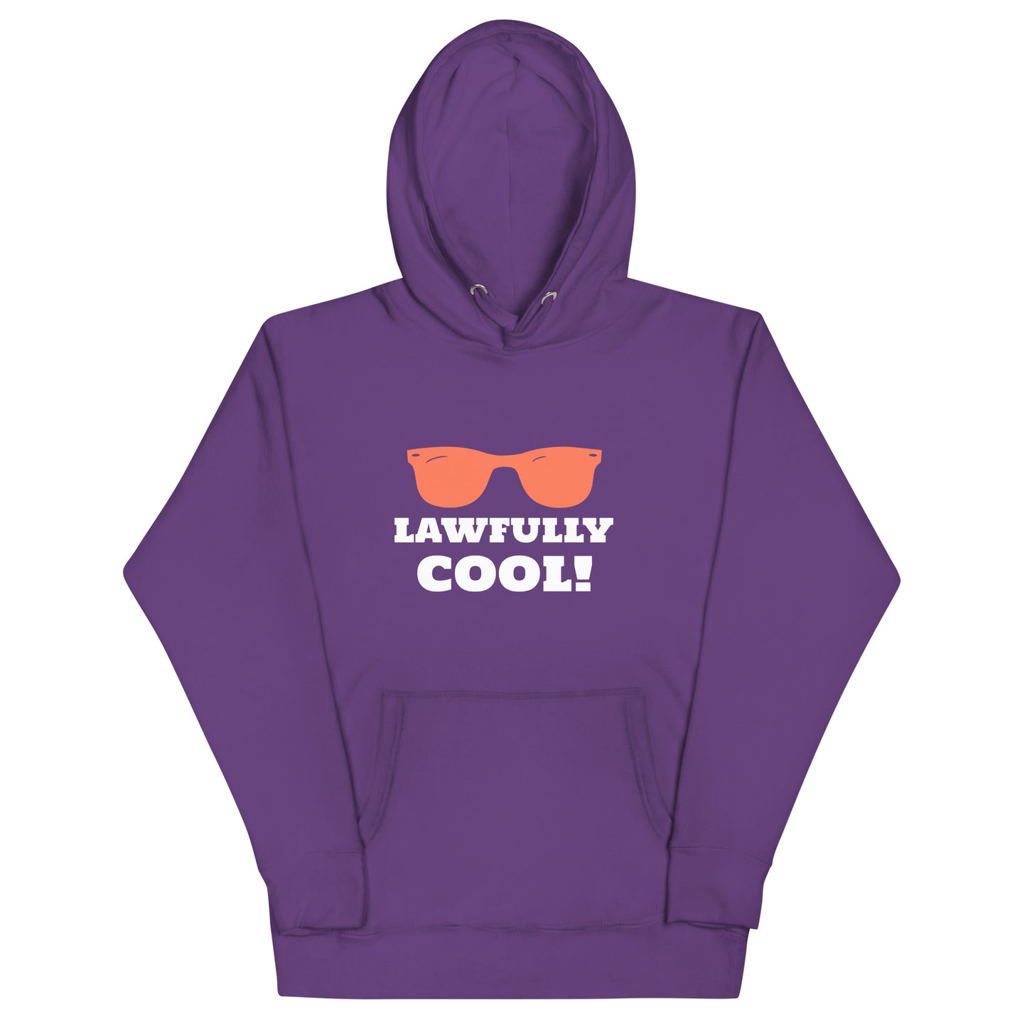 Unisex Lawyer Hoodie