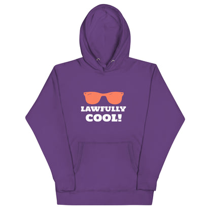 Unisex Lawyer Hoodie