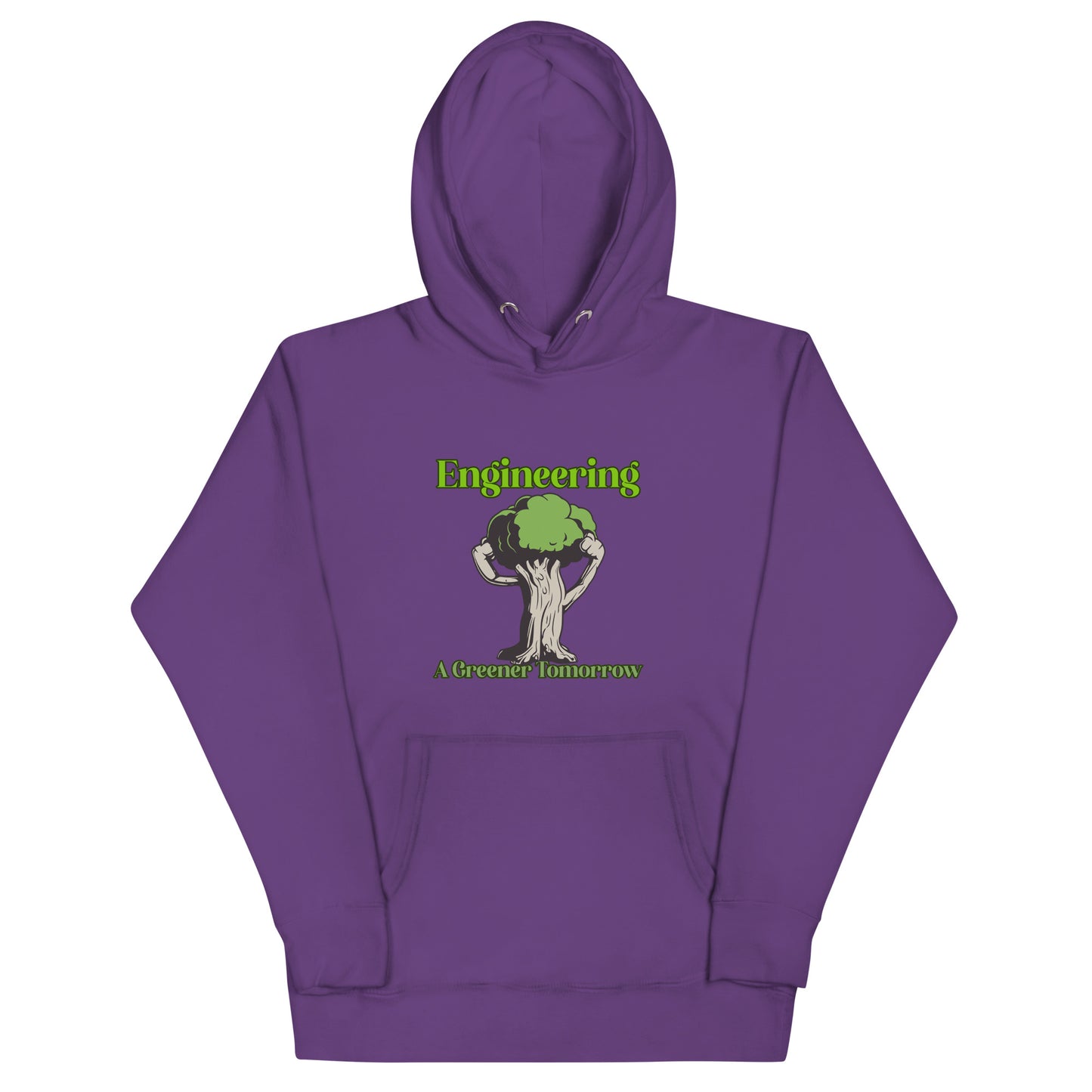 Unisex Environment Engineer Hoodie