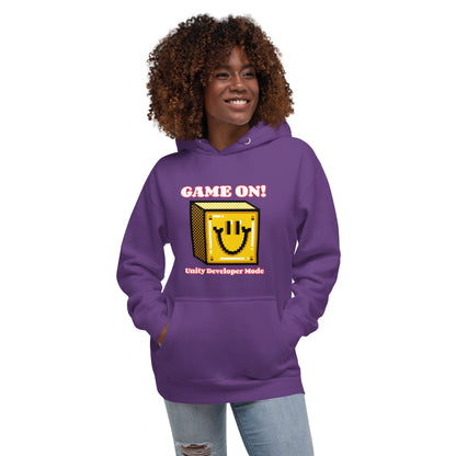 Unisex Unity Developer Hoodie