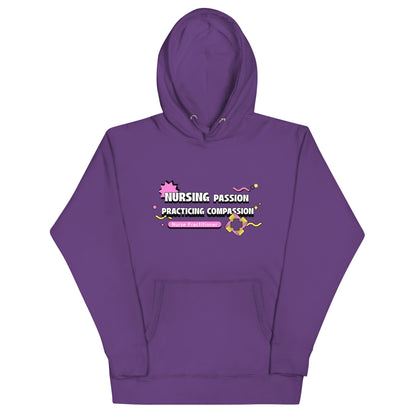 Unisex Nurse Hoodie