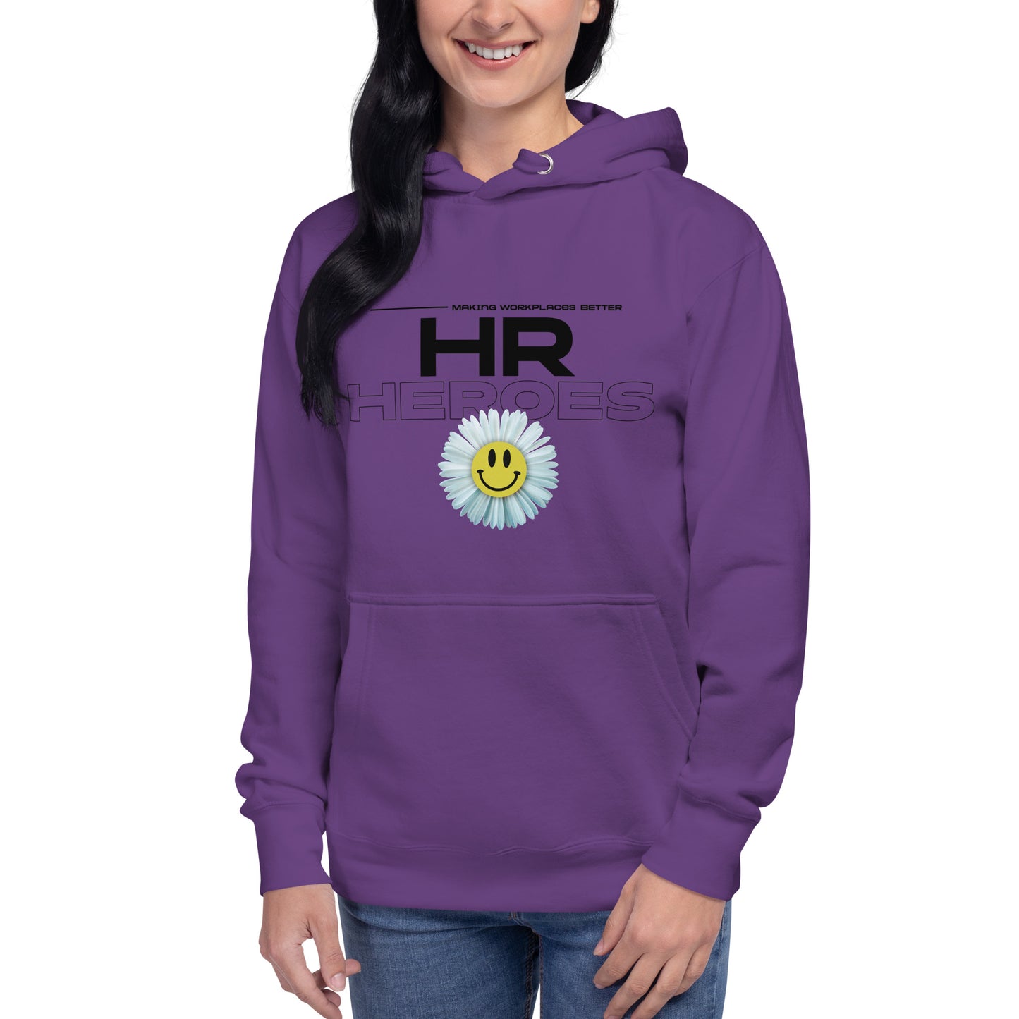 Unisex HR Manager Hoodie