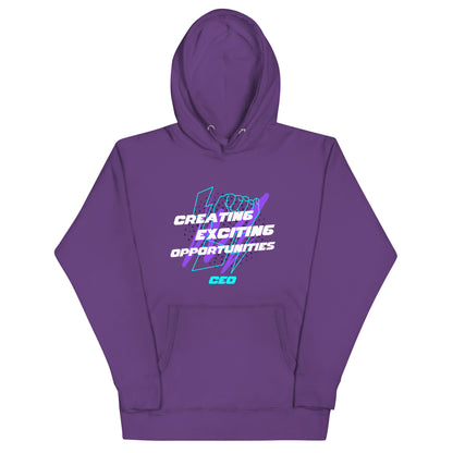 Unisex CEO Hoodie