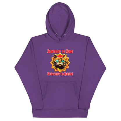 Unisex Marketing GURU's Hoodie