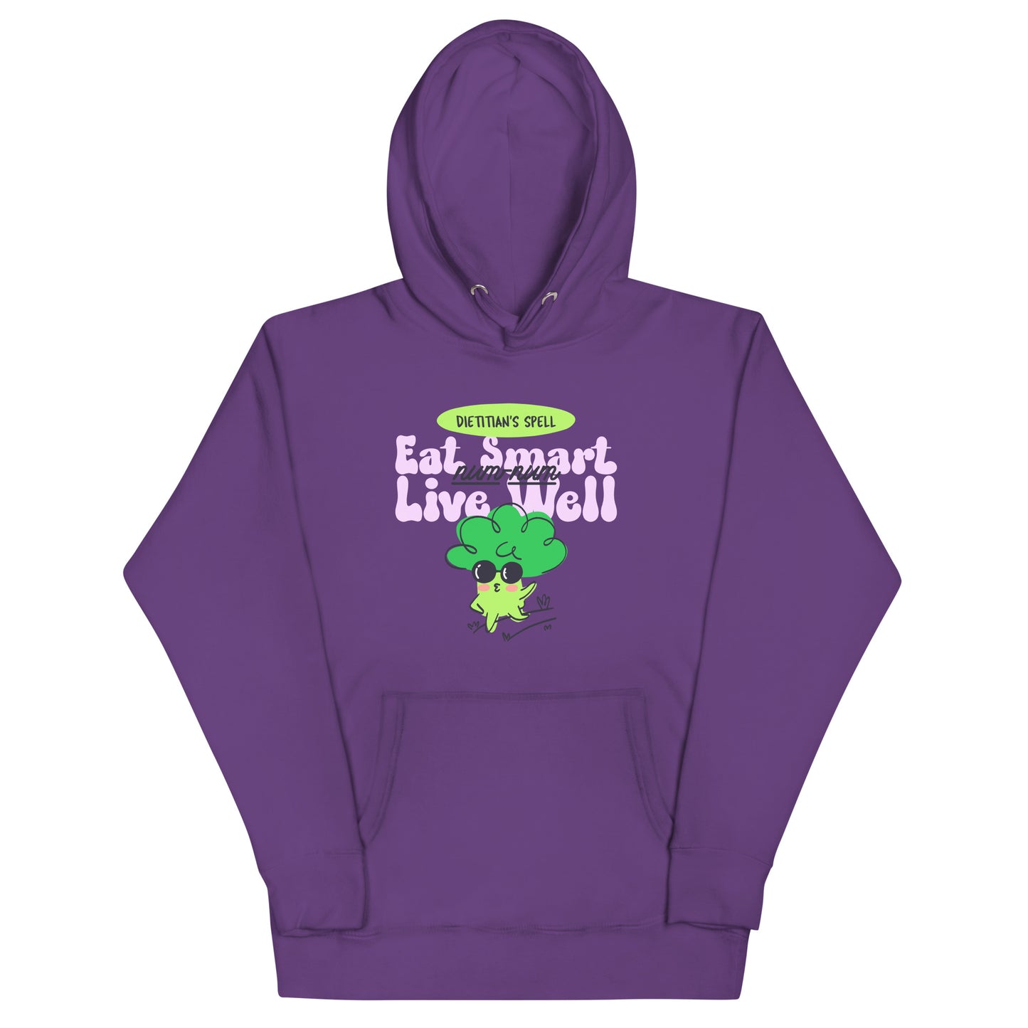 Unisex Dietitian Hoodie