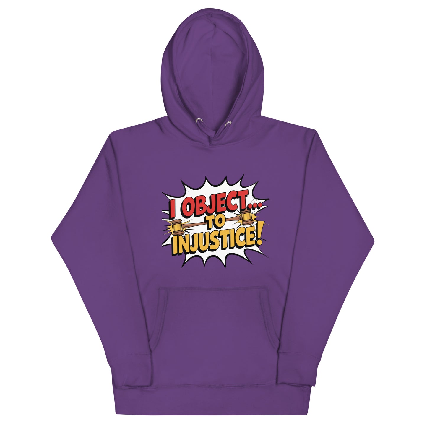 Unisex Lawyer Hoodie