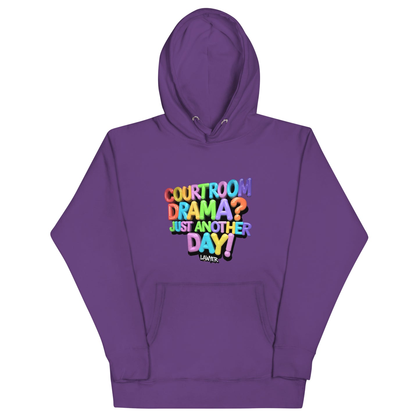 Unisex Lawyer Hoodie