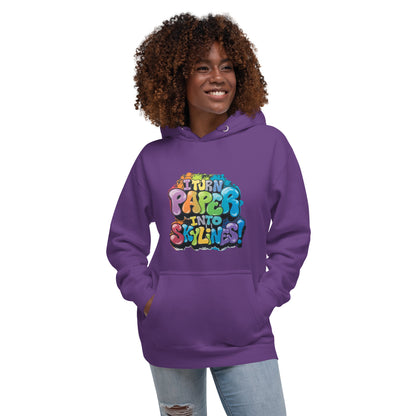 Unisex Architect Hoodie