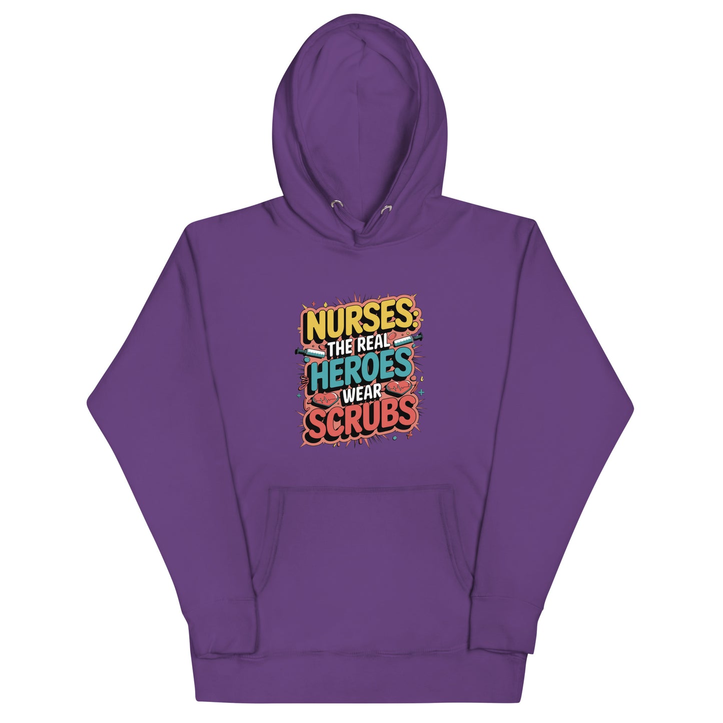 Unisex NURSE Hoodie