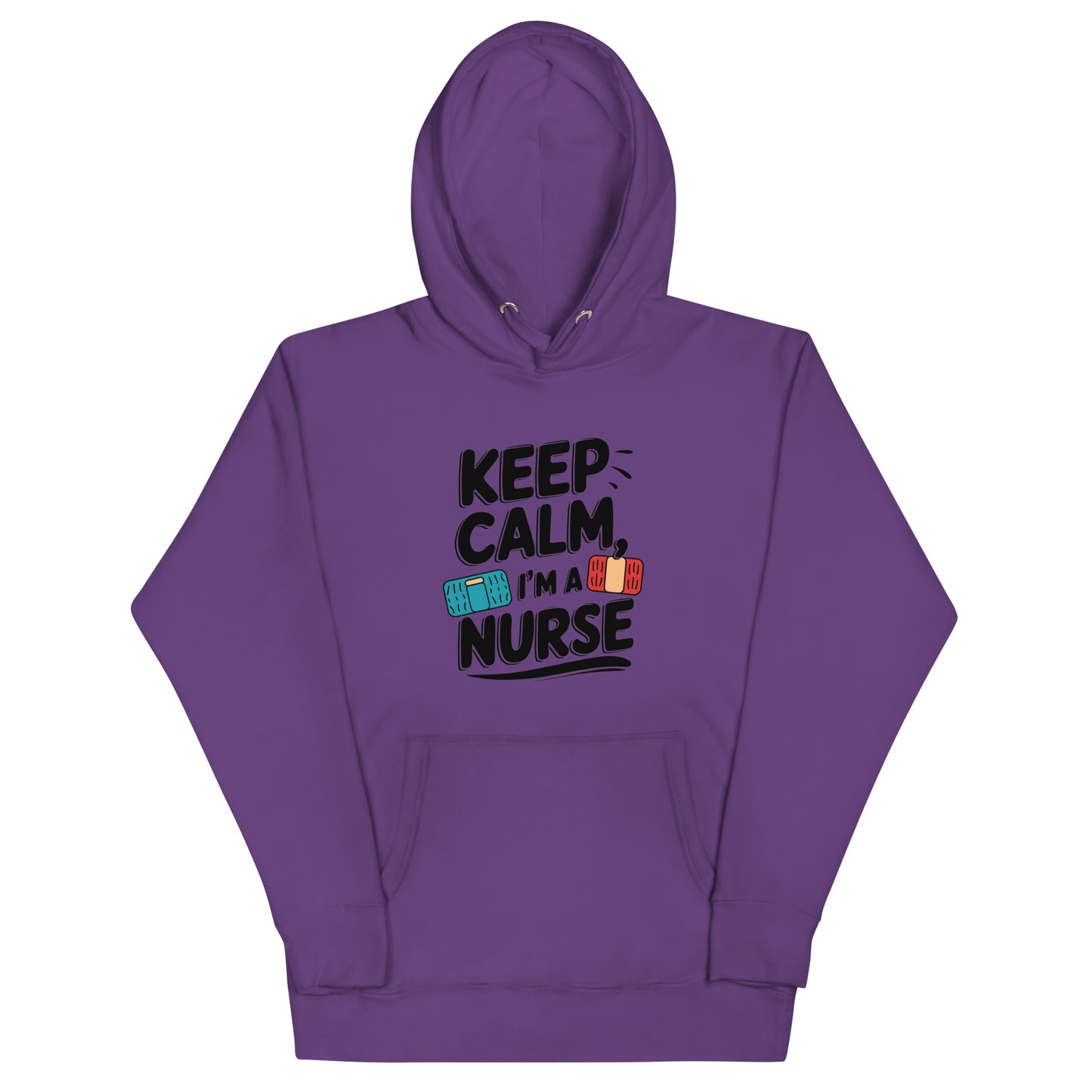 Unisex NURSE Hoodie