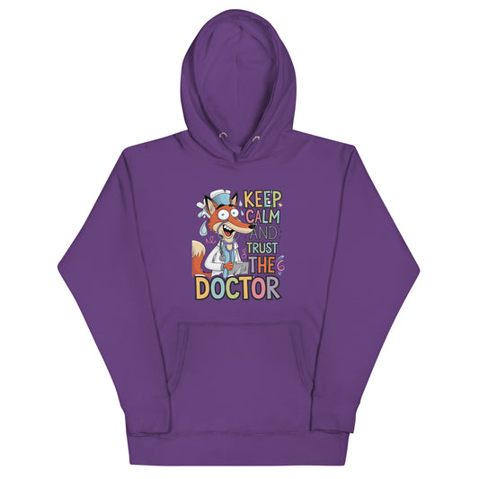 Unisex DOCTOR Hoodie