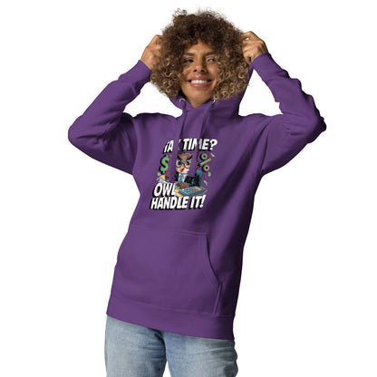 Unisex Finance Guru Hoodie