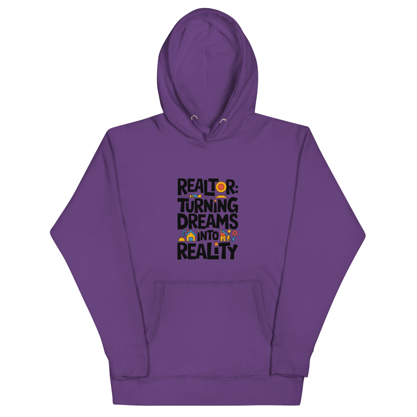 Unisex Premium Realtor Hoodie