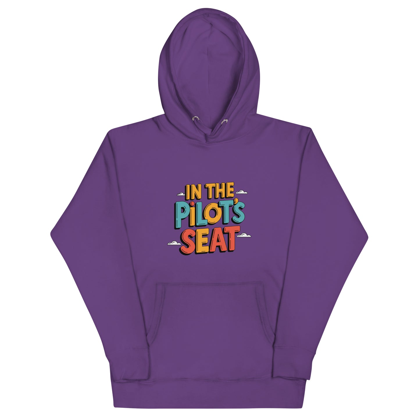 Unisex Premium Pilot Hoodie