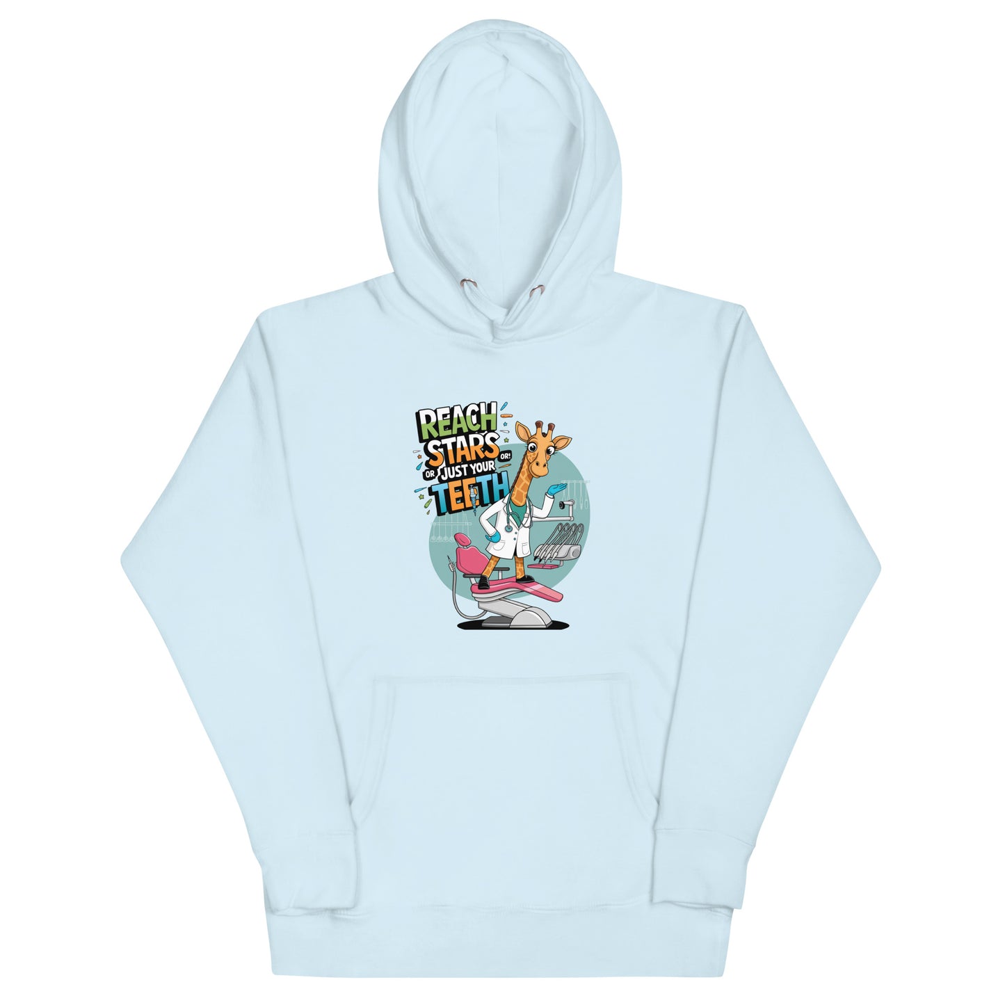 Unisex Premium Dentist Hoodie